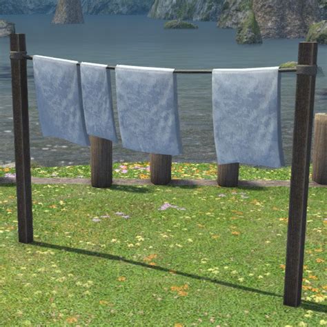 ff14 metal pole housing|Furnishing .